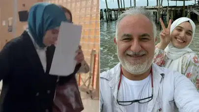 Zehra Kınık Demir'in yurt dışı yasağı kaldırılmadı: Karar metninde dikkat çeken hata