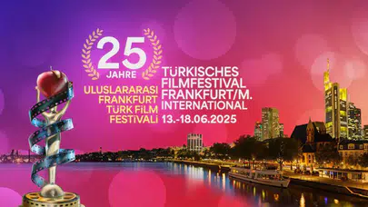 25. Uluslararası Frankfurt Türk Film Festivali, açılışı 'Bir Cumhuriyet Şarkısı' filmi ile yapıyor