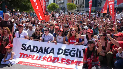 İzmir'de grev sona erdi!