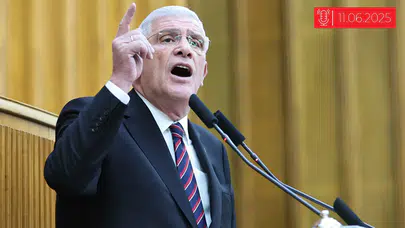 Müsavat Dervişoğlu'ndan sert anayasa tepkisi: Türk milleti yeni kimliğe değil, yeni iktidara muhtaç