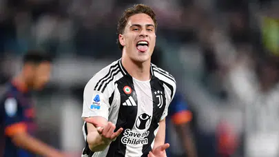 Juventus, Kenan Yıldız'ı kaybetmek istemiyor