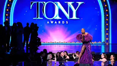 Tiyatronun Oscar'ları Tony Ödülleri sahiplerini buldu