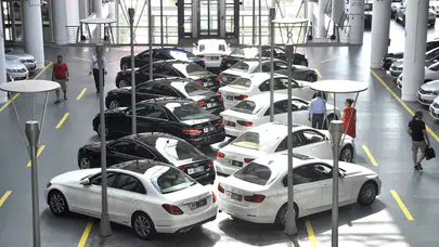 ÖTV tasarısının gündeme gelmesi yetti: İkinci el araç fiyatları artışa geçti