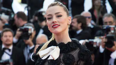 Olay isim Amber Heard oyunculuğa geri dönüyor