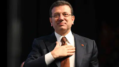 İmamoğlu: Zalimliklere karşı milletimin gönlünde ferahlamaya devam edeceğim