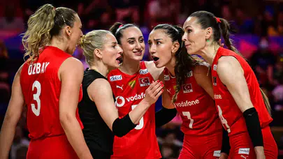 Filenin Sultanları, 2025 Milletler Ligi'ne Fransa maçı ile başlıyor