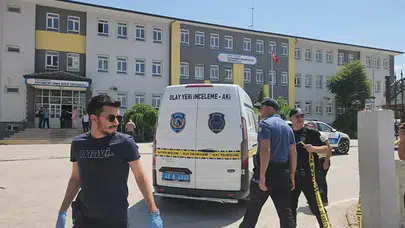 Konya'da bir okulda gerçekleşen silahlı saldırıda rehberlik öğretmeni yaşamını yitirdi!