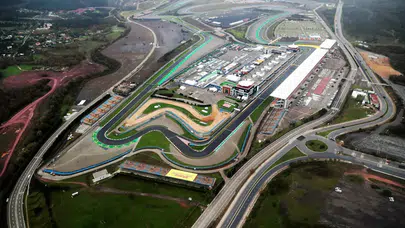 İstanbul Park'ın yönetimi TOSFED'e geçti