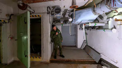 Almanya, savaş ihtimaline karşı metro istasyonları ve otoparkları sığınaklara çevirecek