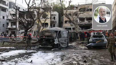 Haluk Şahin yazdı: Bir yobaz bir yobaza gel seninle beraber yobazlık yapalım demiş