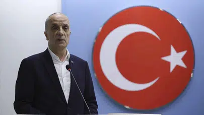 Türk-İş Genel Başkanı Ergün Atalay: Kamu işçileri talepleri karşılanmazsa 15 Temmuz’da grev olacak