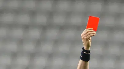 TFF'den yeni sezon öncesi kritik değişiklikler: Kırmızı kart ve futbolcu kazançlarına yeni düzenleme