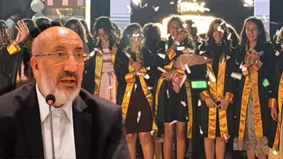 Abdurrahman Dilipak, imam hatip lisesi mezuniyetini hedef aldı: Mini etekli ilahiyatçılar geliyor