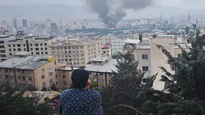 İsrail saldırılarında 3 hastane, 6 ambulans ve sağlık personeli hedef alındı