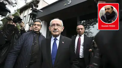 Mustafa Tiğrek yazdı: Tuhaf değil mi?