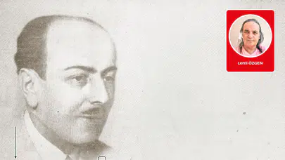 Lemi Özgen yazdı: Ey ruh geldiysen üç defa vur