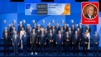 Can Baydarol yazdı: Yurtta sulh, cihanda sulh