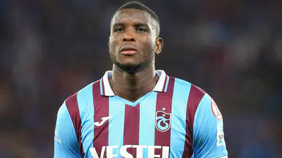 Trabzonspor, Paul Onuachu transferinde Southampton ile anlaşmaya vardı