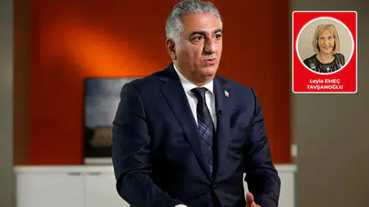 Leyla Emeç Tavşanoğlu yazdı: “İran halkı Pehlevi’yi istiyor”
