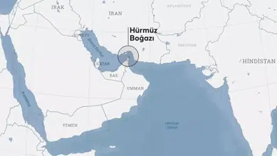İran'dan Hürmüz Boğazı kararı
