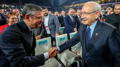 CHP'nin başına partililer Özgür Özel'i, AK Parti ve MHP'liler Kılıçdaroğlu'nu istiyor