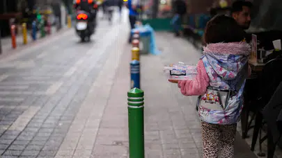 Türkiye, yoksulluk riskinde Avrupa'nın ilk sırasında