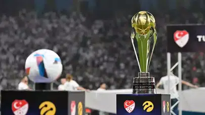 Süper Kupa 2025 için yarı final eşleşmeleri belli oldu: Galatasaray - Trabzonspor, Fenerbahçe - Samsunspor!