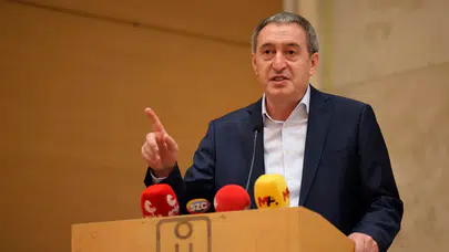 DEM Parti'den Eren Bülbül’ün annesi Ayşe Bülbül’e bayram telefonu