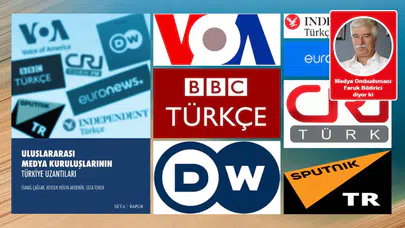 Faruk Bildirici: Gazetecileri fişleyen SETA raporu, Türkiye’deki uluslararası medya kuruluşlarını nasıl etkiledi?
