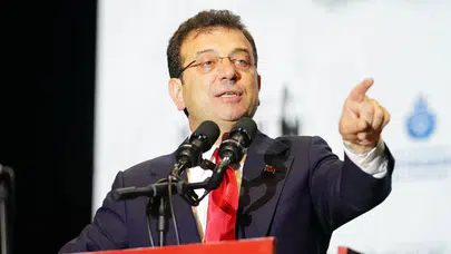 İmamoğlu'ndan orman yangını tepkisi: İktidar bu sınavdan yine sınıfta kaldı