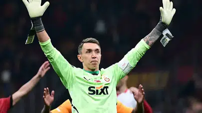 Galatasaray efsanesi Muslera'nın yeni takımı belli oldu