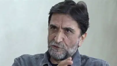 Duayen gazeteci Nihat Genç entübe edildi