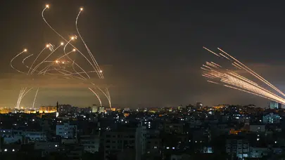 Demir kubbe nedir, nasıl çalışır? Demir kubbe çöktü mü?