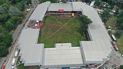 664. Tarihi Kırkpınar Yağlı Güreşleri 4 Temmuz'da başlıyor