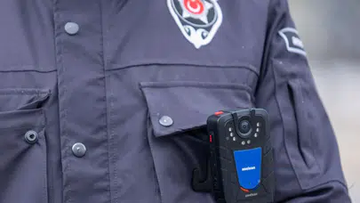 Polis ve jandarma yaka kamerası kullanımına başladı