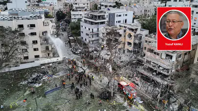 Yusuf Kanlı yazdı: İsrail–İran savaşı Türkiye’ye ne anlatıyor?