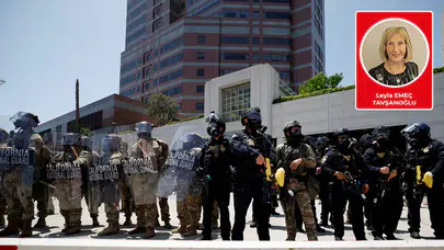 Leyla Emeç Tavşanoğlu yazdı: Lümpen kavgası