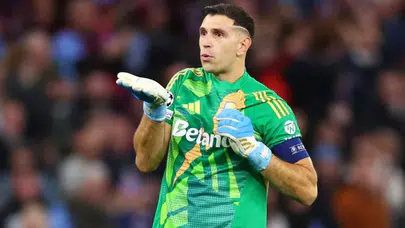 Emiliano Martinez kimdir, nereli, kaç yaşında? Emiliano Martinez Galatasaray'a transfer olacak mı?