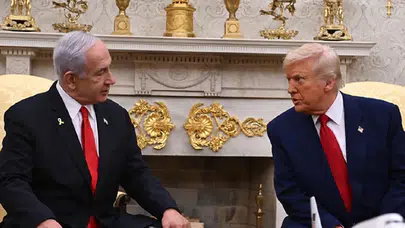 Trump, İran'a askeri harekat kararını iki hafta içinde verecek