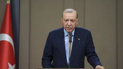 Erdoğan: Gündemlerinde hala rant var, bant var, butlan var, hatta mutlak butlan var ama hizmet yok