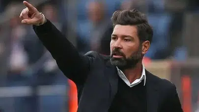 Erzurumspor'da Hakan Kutlu dönemi sona erdi