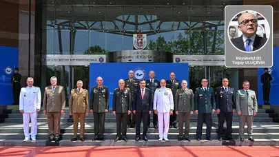 Büyükelçi (E) Tugay Uluçevik yazdı: Yunanistan Genelkurmay Başkanlığı, İstanbul'u ‘Konstantinopolis’ olarak adlandırmakta beis göremeyecek kadar sapık tarihî saplantılar içindedir