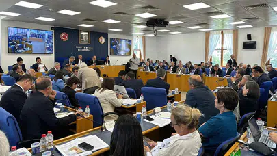 Tartışmalara neden olan 'zeytinlik' maddesi komisyonda kabul edildi!