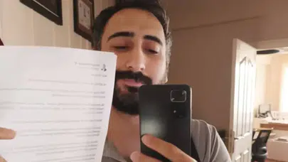 Avukat Burak Saldıroğlu’nun tutukluluk halinin devamına karar verildi