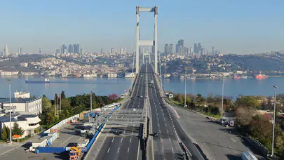 Bakan Uraloğlu açıkladı: Kurban Bayramı’nda otoyol ve köprüler ücretsiz