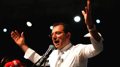 İmamoğlu'ndan Erdoğan'a: İnsanlar tutuksuz yargılansın, bir an önce iddianame düzenlensin!