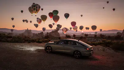 Yaz aylarında satışa sunulması beklenen Togg'un yeni modeli T10F test sürüşlerine çıktı!