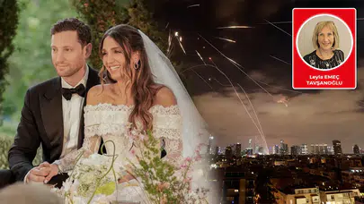 Leyla Emeç Tavşanoğlu yazdı: Bir düğün, bir savaş