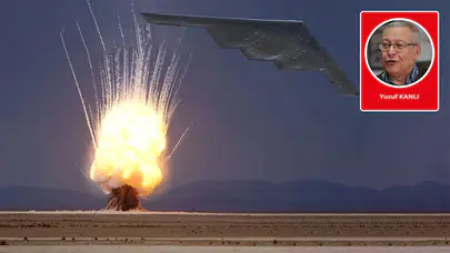 Yusuf Kanlı yazdı: …ve artık ABD İran’la resmen savaşta. Peki sırada ne var?