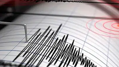 Akdeniz'de 3.6 büyüklüğünde deprem!